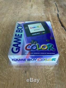Console Nintendo Game Boy Color Neuf