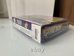 Console Nintendo Game Boy Color Special Edition Pikachu neuf Blister EUR