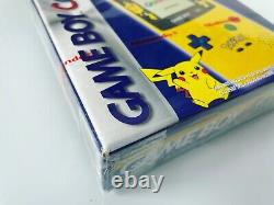 Console Nintendo Game Boy Color Special Pokemon Edition Blister Sealed