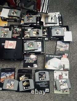 Console bundle n64, snes, master system 2, ps3, Game Boy, GB Colour, Mini Disc +