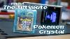 Creating The Ultimate Pok Mon Crystal Cartridge Swapping The Rom Chips From Japanese To English