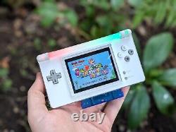 Design your own Nintendo Gameboy Macro Fully Customisable 2-Colour Light-Bar