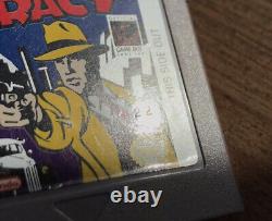 Dick Tracy Nintendo Gameboy Color Advance Game, GENUINE! RARE