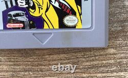 Dick Tracy Nintendo Gameboy Color Advance Game, GENUINE! RARE