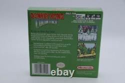 Donkey Kong Country Nintendo Gameboy Color GBC BRAND NEW FACTORY SEALED