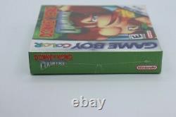 Donkey Kong Country Nintendo Gameboy Color GBC BRAND NEW FACTORY SEALED