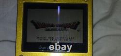 Dragon Warrior Monsters Gameboy Color UKV