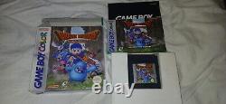 Dragon Warrior Monsters Gameboy Color UKV