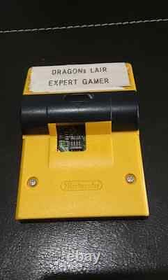 Dragon's Lair Nintendo Game Boy Color PROTOTYPE DEMO CART