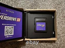 EverDrive GB X7 Flash Cartridge Black Gameboy/Color