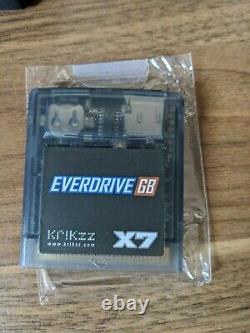 EverDrive GB X7 For Game Boy, Game Boy Color, Game Boy Pocket