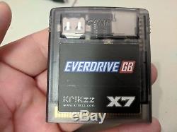 Everdrive GB X7 for Game Boy / color(Official Krikzz) lastest Revision