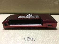 Ex+++ Nintendo Game Boy Micro 20th Famicom NES color Game console F/S