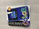 Excellent Boxed Nintendo Gameboy Color Game Boy Midnight Blue Console Japan