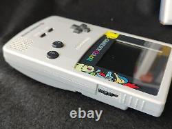 Excellent Nintendo Gameboy Color Pokemon Center Limited Edition console-g0815