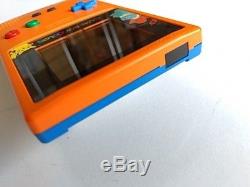 Excellent Nintendo Gameboy Color Pokemon Limited edition Orange color console-C1