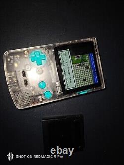 FPGA GBC Gameboy Color