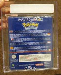 Factory Sealed Vga 90 Graded Special Pokemon Edition Game Boy Color Pal Uk