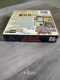 Factory Sealed! Yu-Gi-Oh Dark Duel Stories (Gameboy Color, 2002) 3 Rare Cards