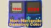 Fake Gameboy Color 2014 With Non Nintendo Parts