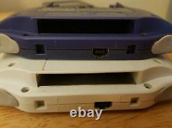 Faulty Nintendo Gameboy Color Advance Console Bundle Spares Or Repair