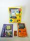 Game Boy Color Pokemon Center Japan 3rd Anniversary Limited Edition Brand New