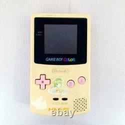 GAMEBOY COLOR Cardcaptor Sakura Game Boy Color pink used