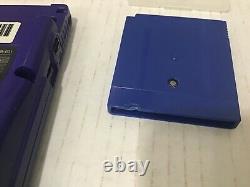 GAMEBOY COLOR With AUTHENTIC POKÉMON RED BLUE AND YELLOW TESTED WORKING GOOD CONDI