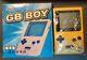 Gb Boy Colour Portable Game Action Console Yellow Pikachu Version Rare Tested