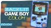 Gb Boy Colour Review Fantastic Backlit Game Boy Color Clone By Kongfeng