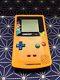 Gbc Gameboy Color Orange Pokemon Center Almost Mint Condition Limited Edition