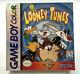 Gbc Looney Tunes, New And Sealed Flaw