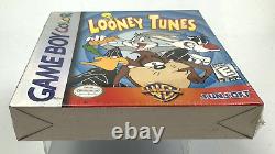 GBC Looney Tunes, New And Sealed Flaw