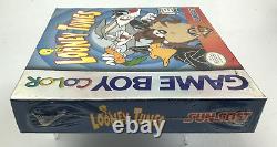 GBC Looney Tunes, New And Sealed Flaw