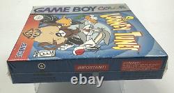 GBC Looney Tunes, New And Sealed Flaw