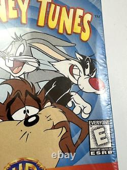 GBC Looney Tunes, New And Sealed Flaw