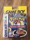 Gbc Pokemon Trading Card Neuf/new- Game Boy Color Pal Eur