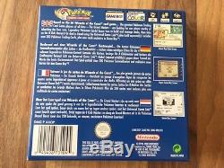 GBC POKEMON TRADING CARD NEUF/NEW- Game Boy Color PAL EUR