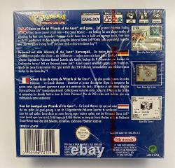 GBC Pokemon Trading Card Game (2000), Brand New & Nintendo Factory Sealed NOE