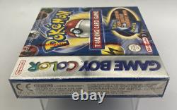 GBC Pokemon Trading Card Game (2000), Brand New & Nintendo Factory Sealed NOE