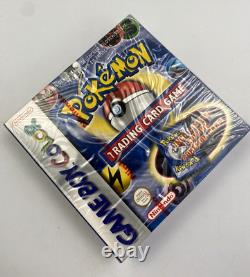 GBC Pokemon Trading Card Game (2000), Brand New & Nintendo Factory Sealed NOE