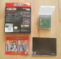 GTA 2 II GRAND THEFT AUTO 2 für Nintendo Game Boy Color GBC / Advance OVP CIB