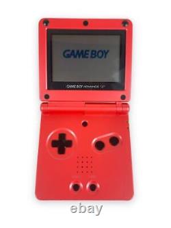 Game Boy Advance SP Char exclusive color