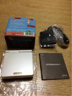 Game Boy Advance SP Famicom Color Console Japan RARE COLLECTORS ITEM New EMS