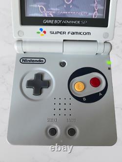 Game Boy Advance SP NES ORIGINALE N64 64 NINTENDO pokemon gba color ds 3ds ps5