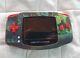 Game Boy Advance With New Ips Screen And Shell Oddworld, Game, Manual And Bag