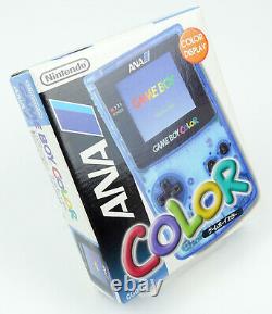 Game Boy Color ANA Airline Limited Edition