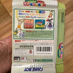 Game Boy Color Blue System Substance Soft Sets