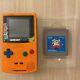 Game Boy Color Body Pokemon 3rd Anniversary Ver With Software