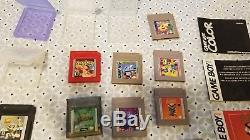 Game Boy Color Bundle